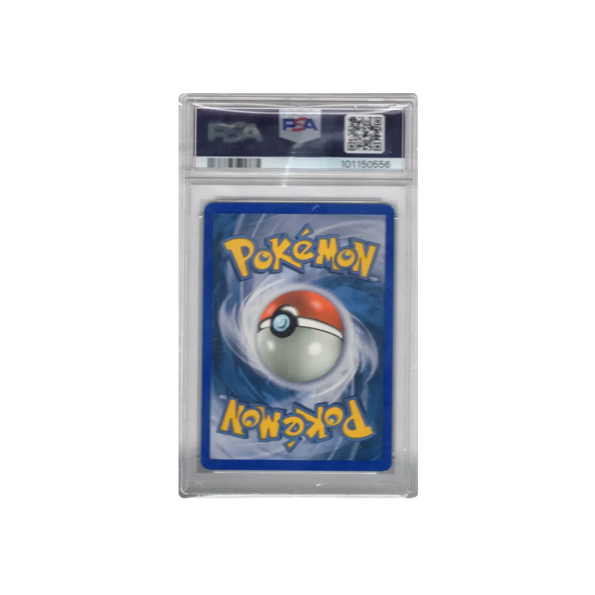 2006 Mew ex Holo Legend Maker PSA 8