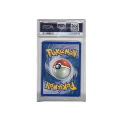 2006 Mew ex Holo Legend Maker PSA 8