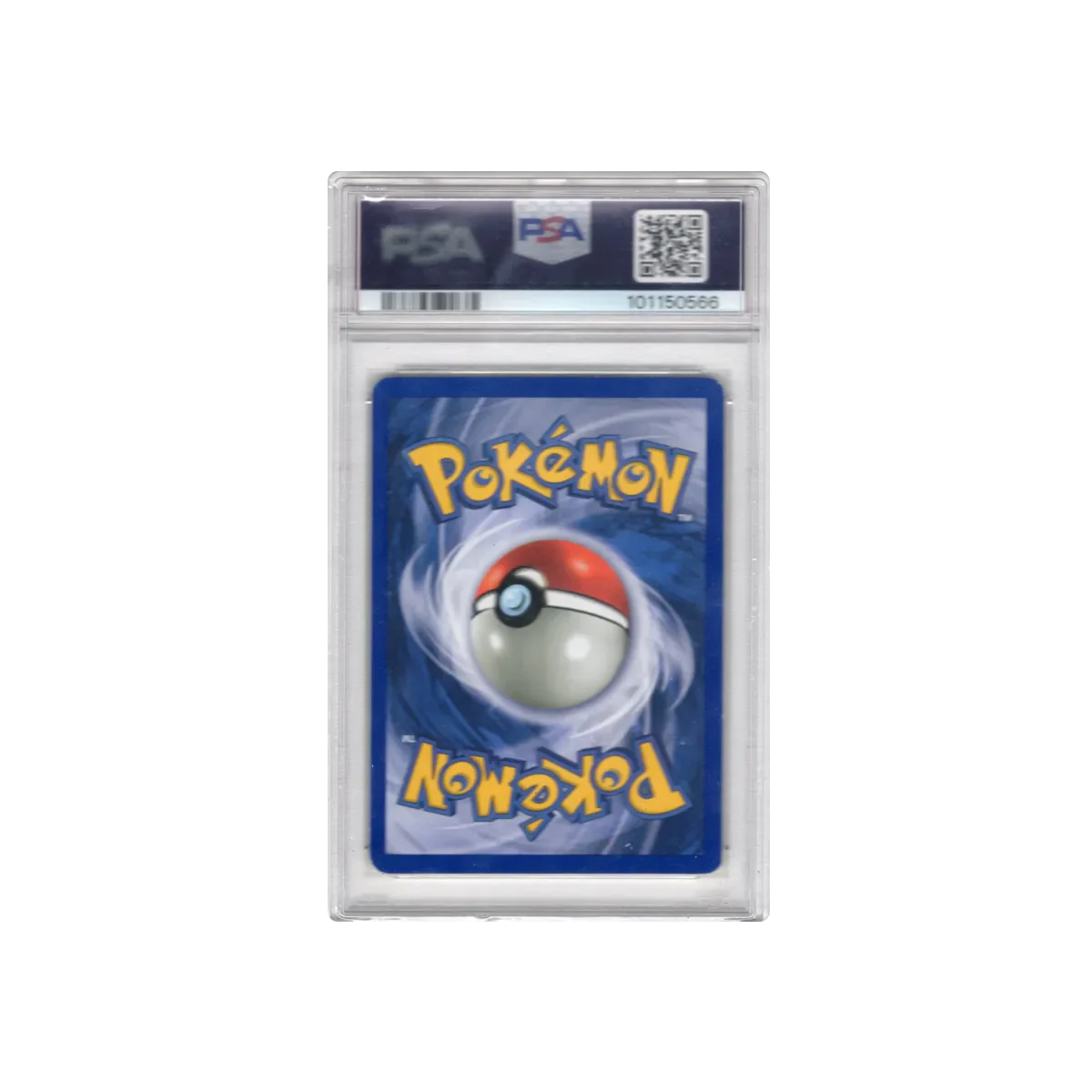 2002 Charizard Expedition Holo PSA 7