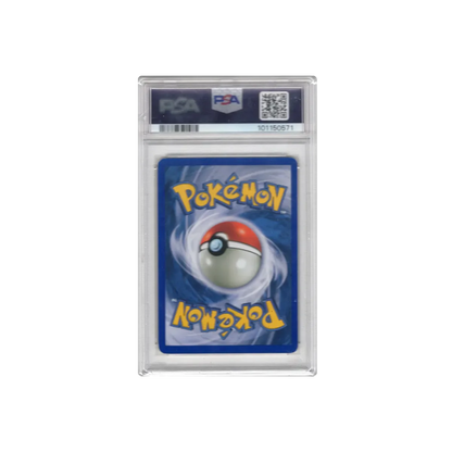 1999 Venusaur Holo Base Set PSA 7