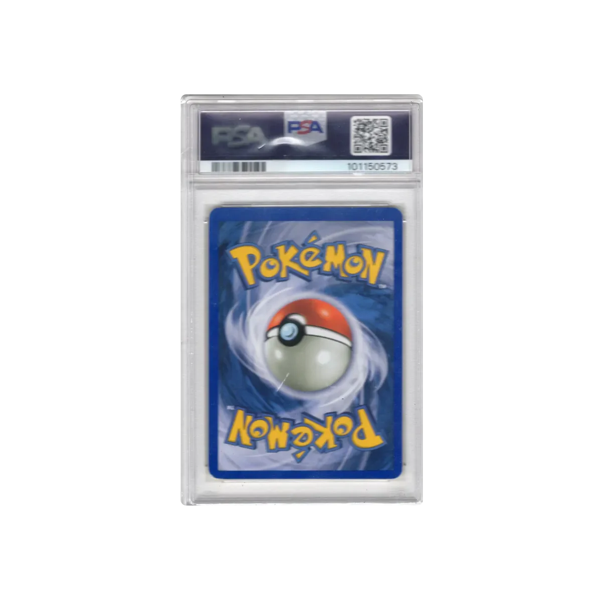 1999 Blastoise Holo Base Set PSA 7