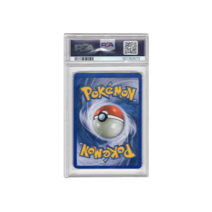 1999 Blastoise Holo Base Set PSA 7