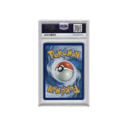 Pikachu MEW 151 Pokemon Together Stamp PSA 9
