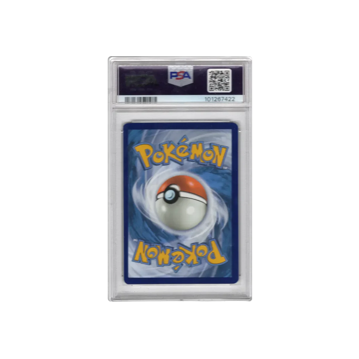 2024 Mew 151 Squirtle Pokemon Centre Stamp Pre Order PSA 8