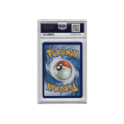 2024 Mew 151 Squirtle Pokemon Centre Stamp Pre Order PSA 8