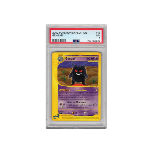 2002 Gengar Expedition Near Mint 7