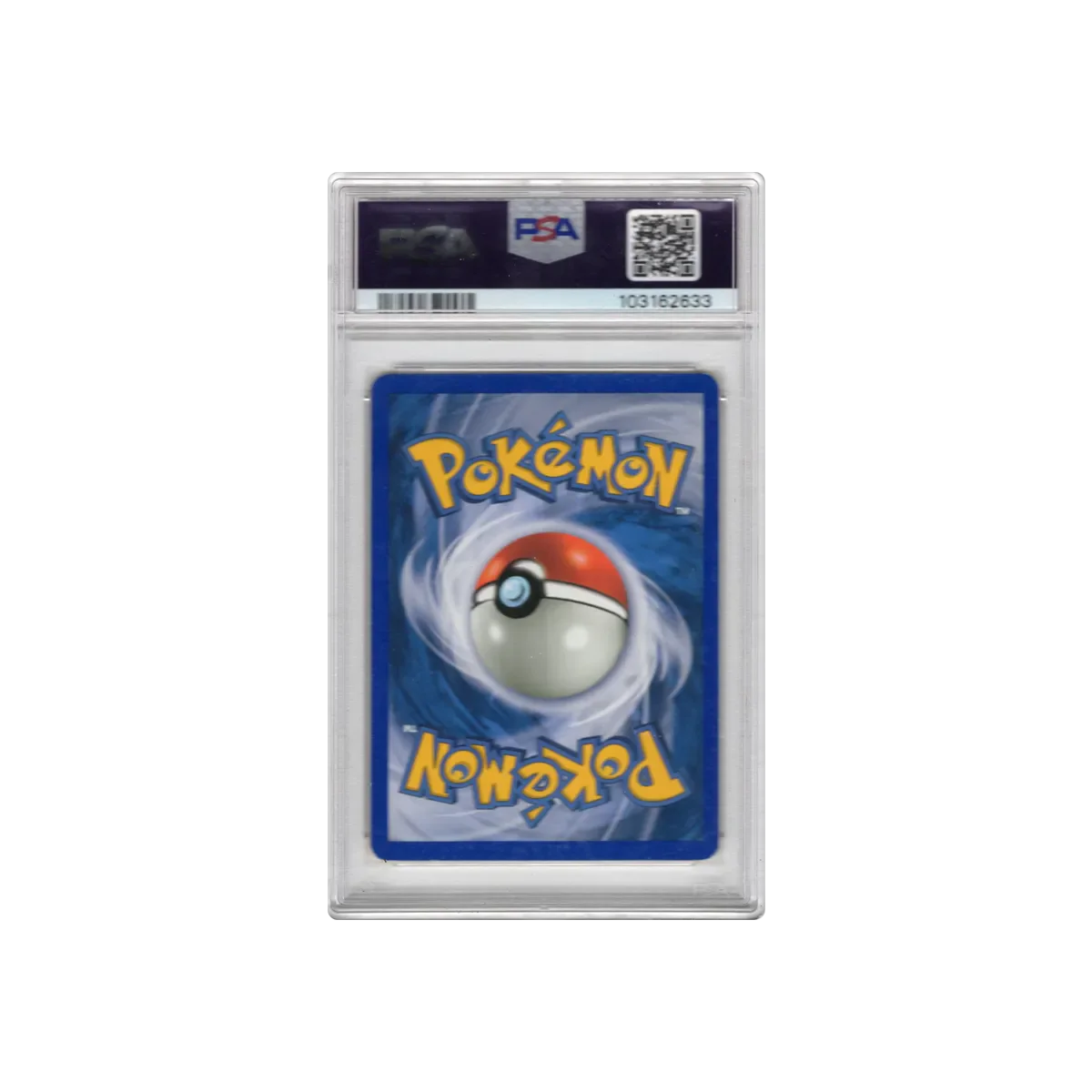 2002 Gengar Expedition Near Mint 7