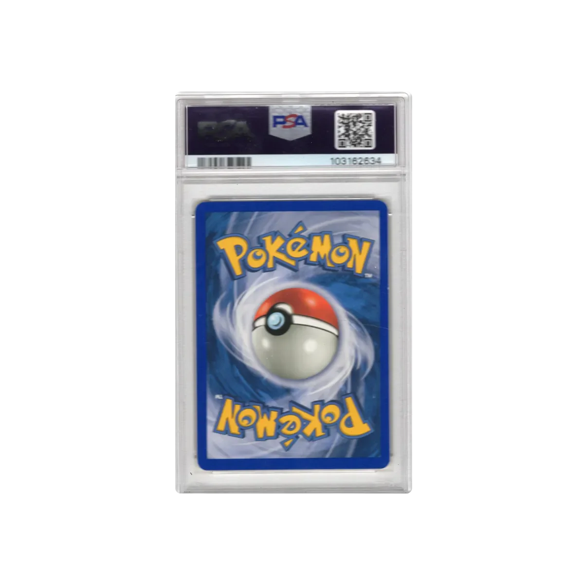 2002 Haunter Expedition PSA 8