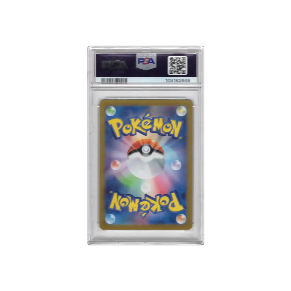 2024 Jolteon ex SIR PSA 10