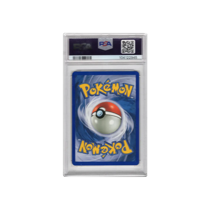 2000 Gym Challenge Erika’s Bulbasaur 1st edition PSA 9