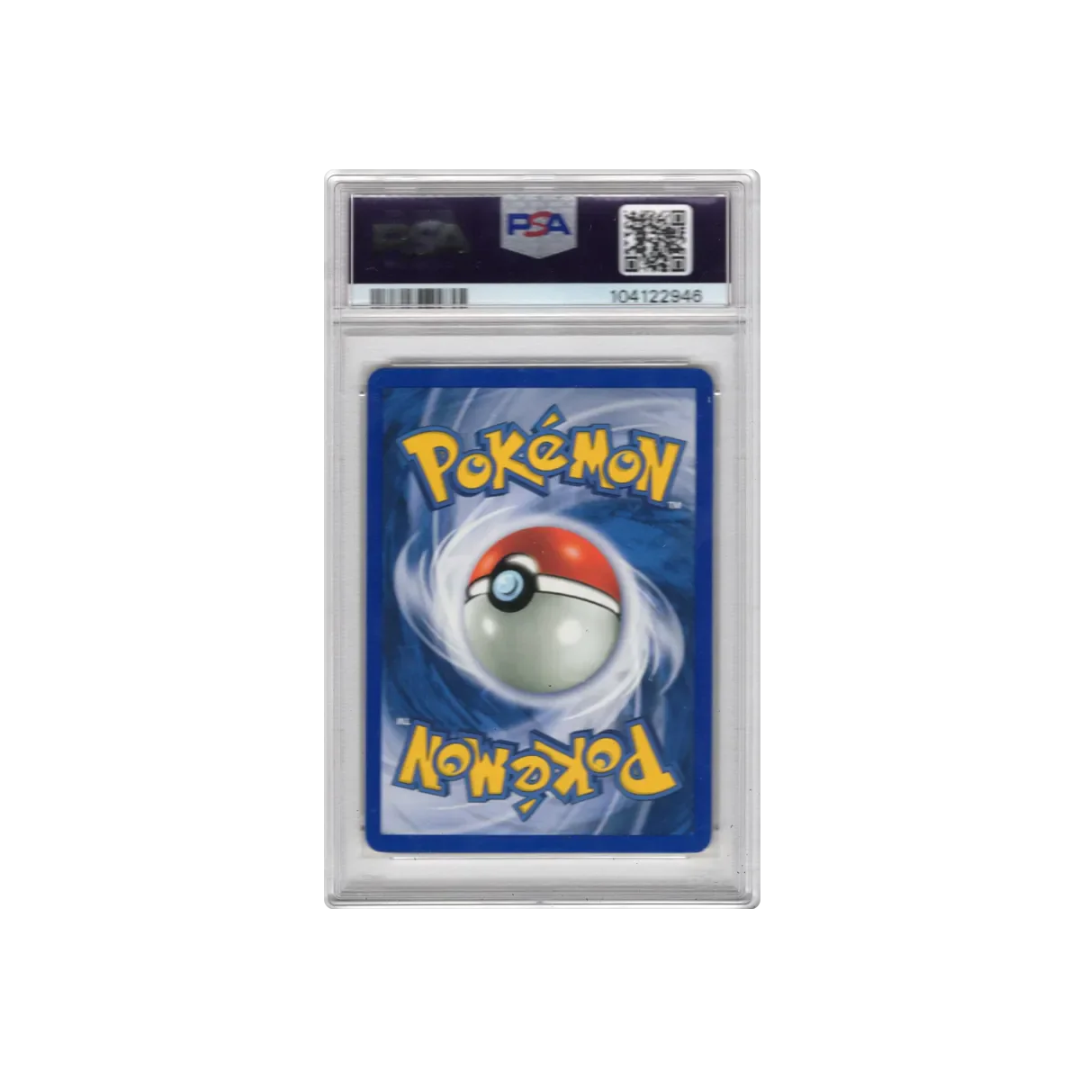 2000 Gym Challenge Erika’s Ivysaur 1st edition PSA 9