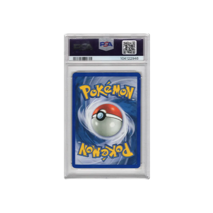 2000 Gym Challenge Erika’s Ivysaur 1st edition PSA 9