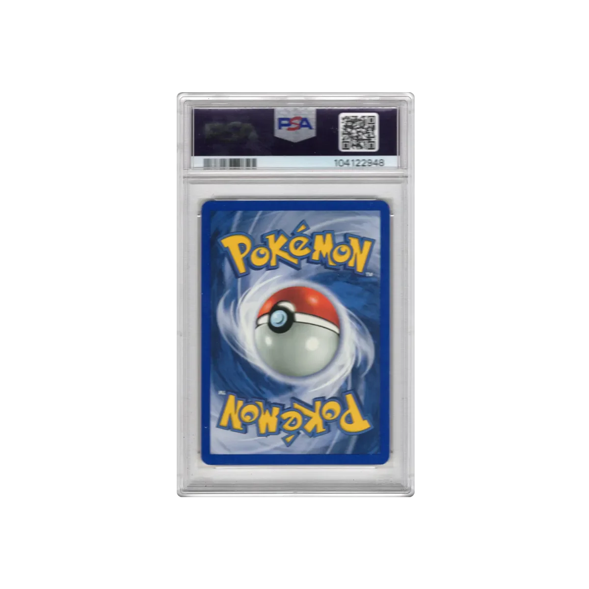 2000 Gym Challenge Sabrinas Gengar 1st edition PSA 8