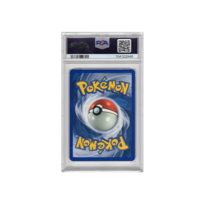2000 Gym Challenge Sabrinas Gengar 1st edition PSA 8