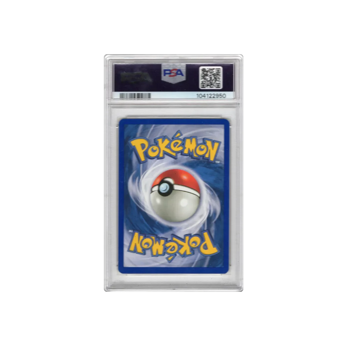 2000 Gym Challenge Lt Surge's Pikachu 1st Edition PSA 9