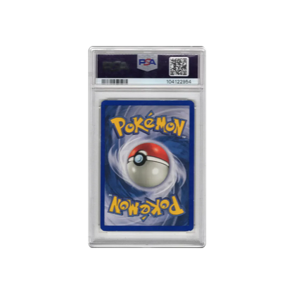 1999 Mewtwo Holo Shadowless PSA 6