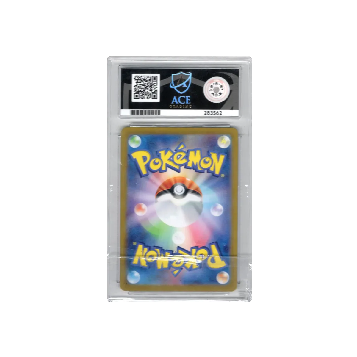 2024 Terastal Festival Eevee ex SAR ACE 10