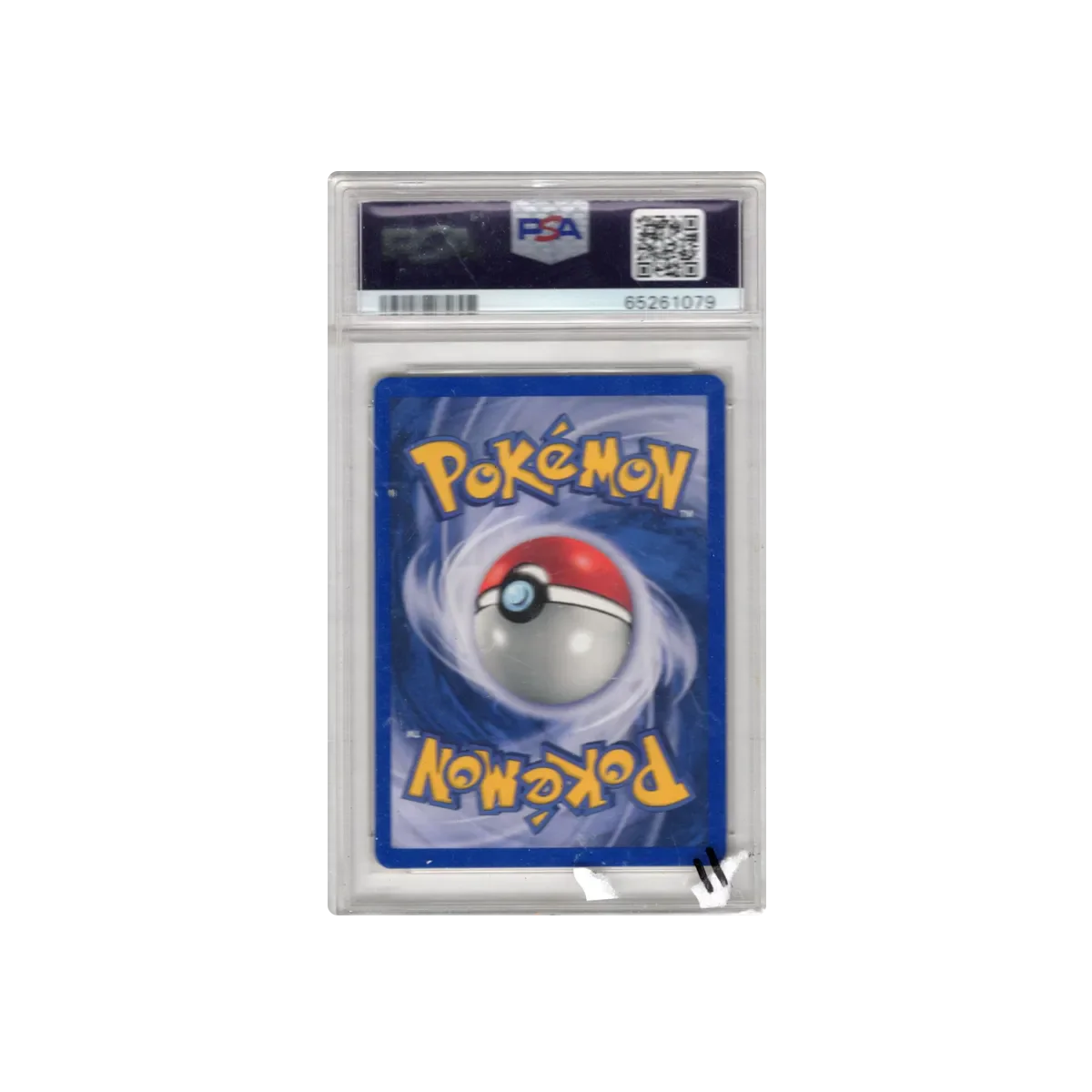 1999 Jungle Pikachu PSA 10