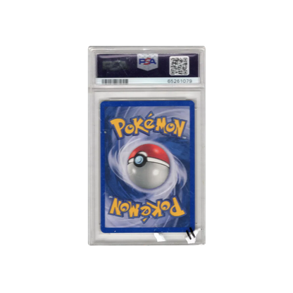 1999 Jungle Pikachu PSA 10