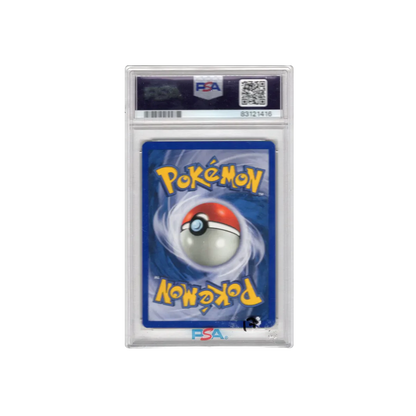 2000 World Collection Surfing Pikachu French PSA 10