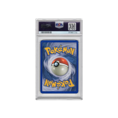 2003 Skyridge Lapras Reverse Foil PSA 9