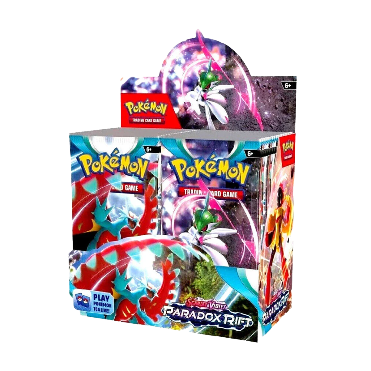 Pokemon Paradox Rift - Booster Box (x36 Pack)