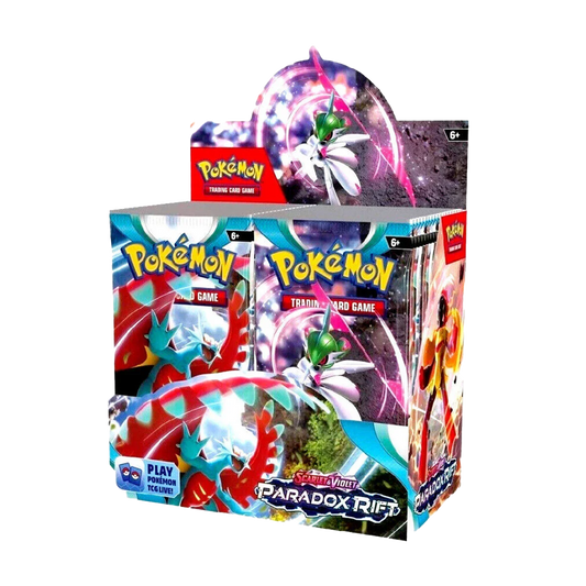 Pokemon Paradox Rift - Booster Box (x36 Pack)