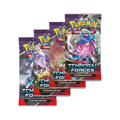 Pokemon TCG: Temporal Forces - Booster Box (x36 Pack)
