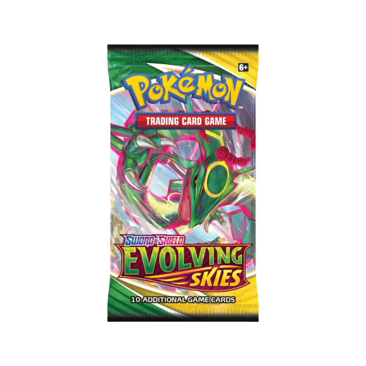Pokemon Evolving Skies - Booster Pack (x1 Pack)