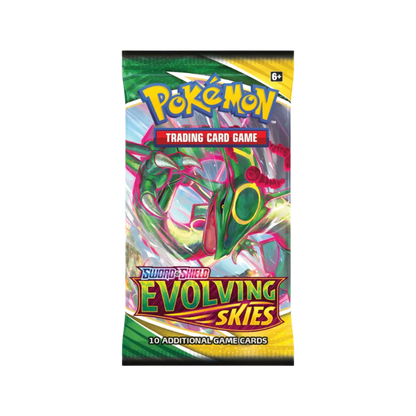 Pokemon Evolving Skies - Booster Pack (x1 Pack)