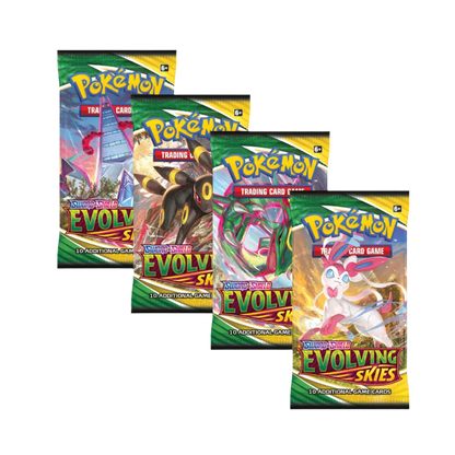 Pokemon Evolving Skies - Booster Pack (x1 Pack)