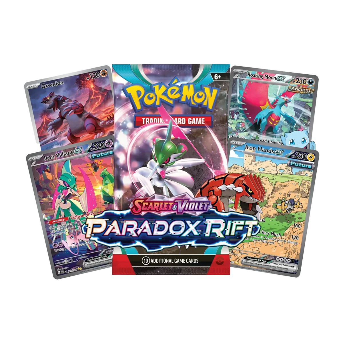 Pokemon Paradox Rift - Booster Box (x36 Pack)
