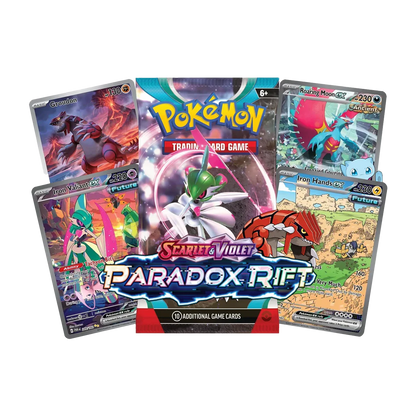 Pokemon Paradox Rift - Booster Box (x36 Pack)