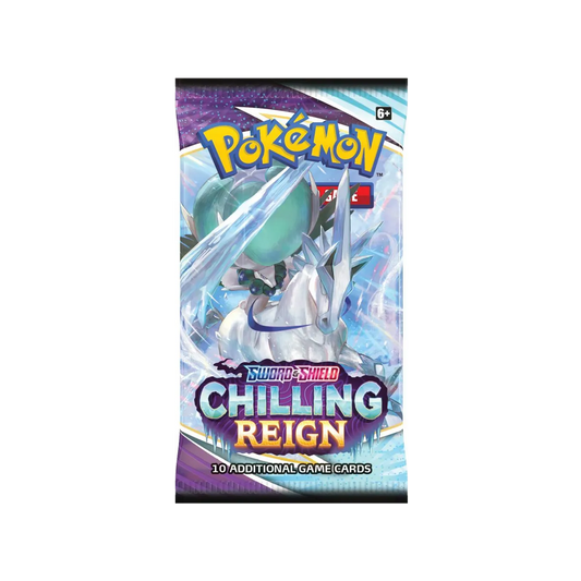 Pokemon TCG: Chilling Reign Booster Pack SWSH06